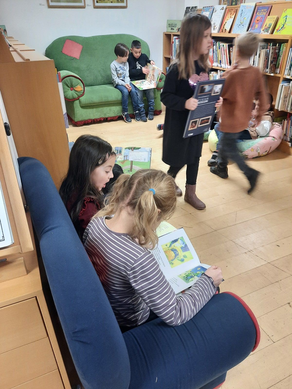 Bilderbuchmuseum - 1