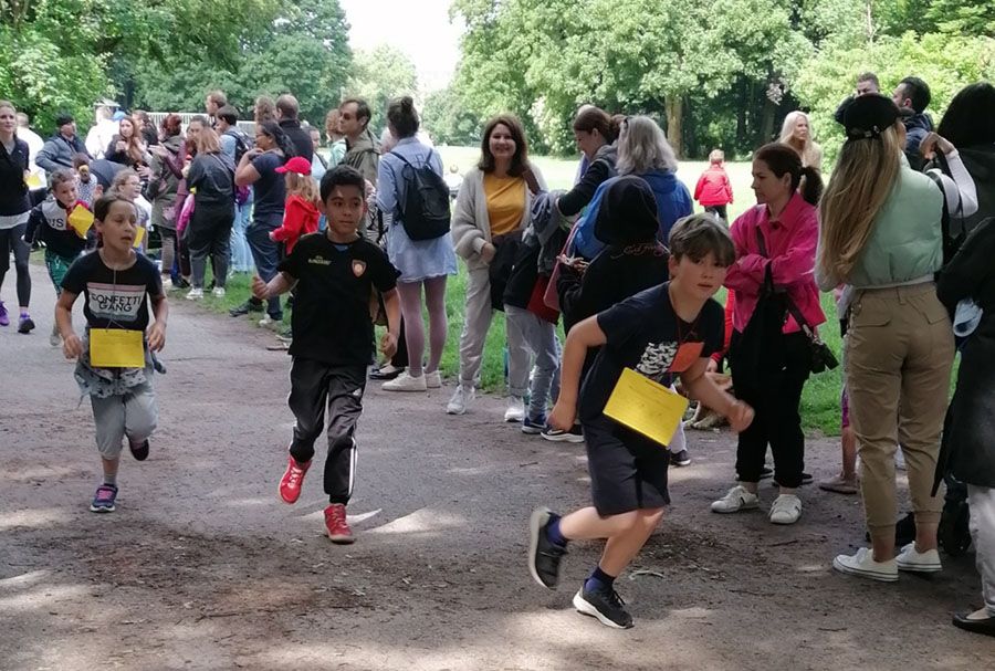 Sponsorenlauf - 3
