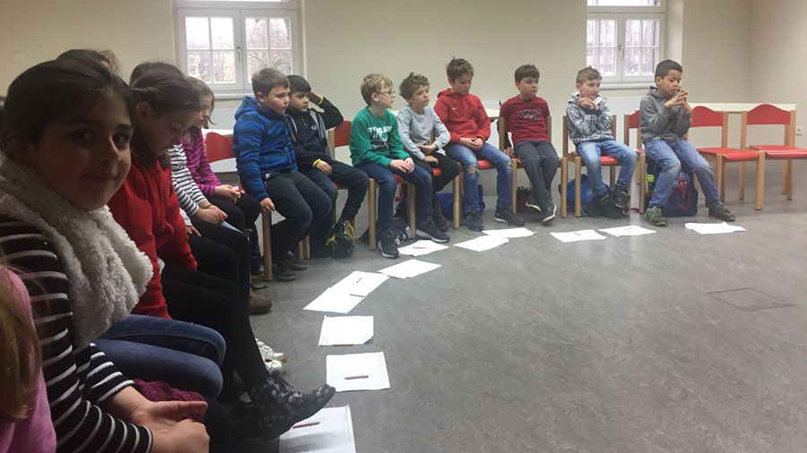 Endlich wieder Zooschule! - 5