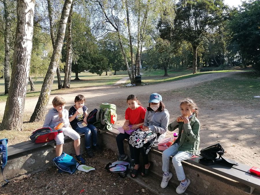 Verkehrswoche der Luchse und Salamander - 1