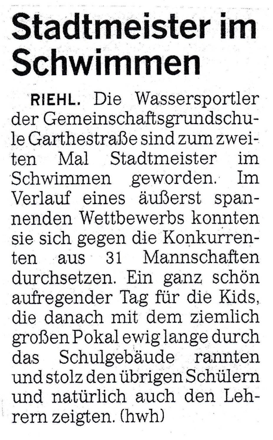 2017-02-23 Schwimmmeisterschaft