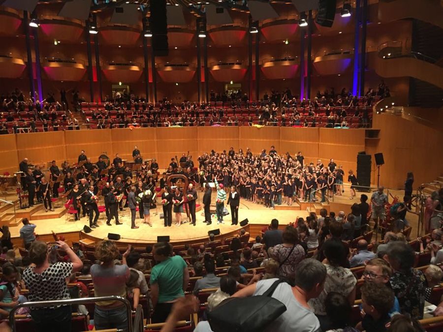 Singen mit Klasse 2018! - 4