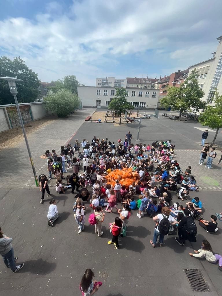 GGS Future Day – Gemeinsam für eine bessere Zukunft! - 1